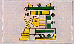 Aztekischer Astronom
